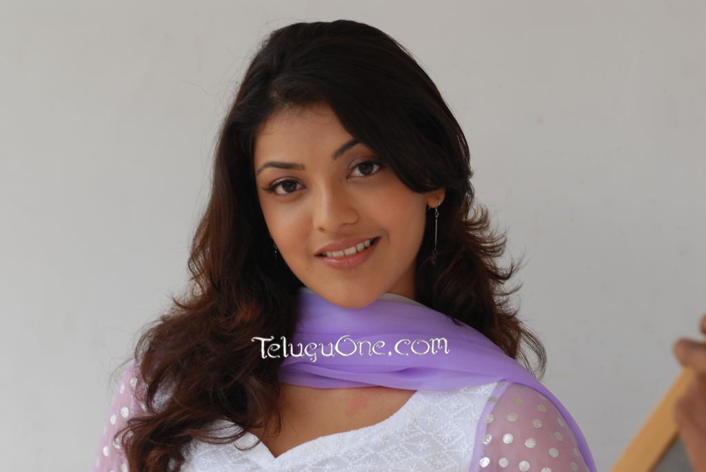 Actress Kajal New Stills